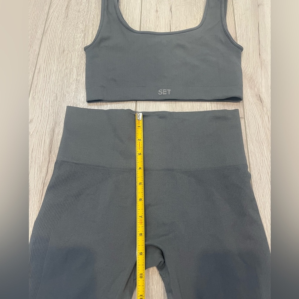 Set Active Sculpt Flex Matching Two Piece - Picture 14 of 16